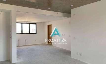 Apartamento com 2 dormitórios à venda, 100 m² - Jardim - Santo André/SP