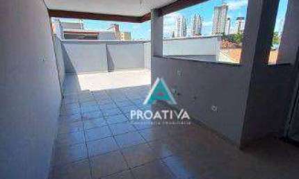Cobertura com 2 quartos à venda na Vila Pires, Santo André 
