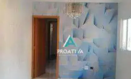 Cobertura com 2 quartos à venda na Vila Alzira, Santo André 