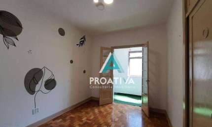Casa para alugar, 114 m² por R$ 3.187,55/mês - Jardim - Santo André/SP