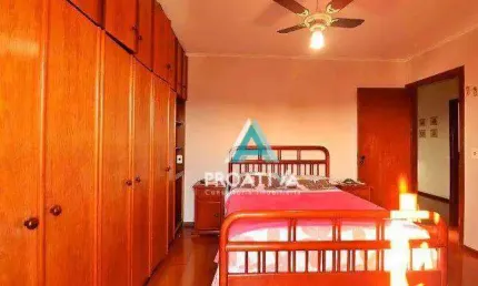 Apartamento à venda, 133 m² por R$ 600.000,09 - Santa Teresinha - Santo André/SP