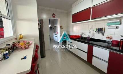 Apartamento com 3 dormitórios à venda, 130 m² por R$ 1.390.000,01 - Vila Gilda - Santo André/SP