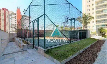 Apartamento à venda, 94 m² por r$ 899.000,05 - vila valparaíso - santo andré/sp