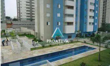 Apartamento à venda, 65 m² por r$ 549.000,00 - vila valparaíso - santo andré/sp