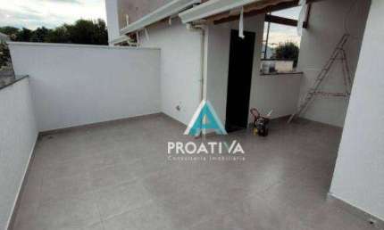 Sobrado com 2 dormitórios à venda, 138 m²  - Vila Pires - Santo André/SP