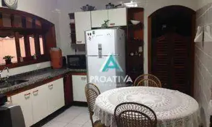 Sobrado à venda, 127 m² por r$ 850.000,08 - jardim - santo andré/sp