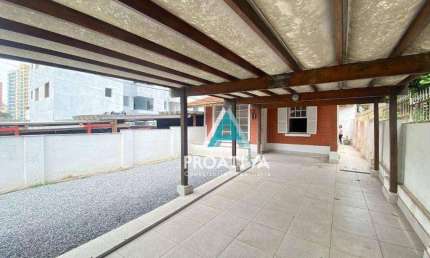 Casa com 2 dormitórios à venda, 120 m² - Vila Léa - Santo André/SP