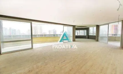 Apartamento com 4 dormitórios à venda, 380 m²  - Vila Alpina - Santo André/SP