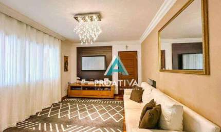 Sobrado à venda, 240 m² por R$ 1.100.000,00 - Vila Floresta - Santo André/SP