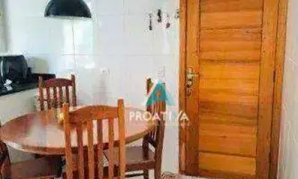 Apartamento à venda, 70 m² por r$ 550.000,05 - campestre - santo andré/sp