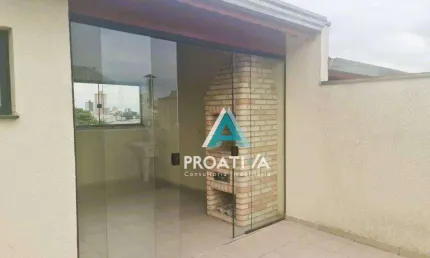 Sobrado à venda, 120 m² por R$ 580.000,00 - Vila Curuçá - Santo André/SP