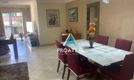 Apartamento com 4 dormitórios à venda, 156 m² por R$ 980.000,05 - Santa Paula - São Caetano do Sul/SP
