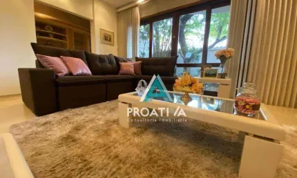 Sobrado com 3 dormitórios à venda, 380 m² - centro - são caetano do sul/sp