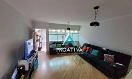 Sobrado com 3 dormitórios à venda, 173 m² - Vila Gilda - Santo André/SP