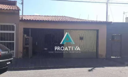 Casa com 2 quartos à venda na Vila Floresta, Santo André 