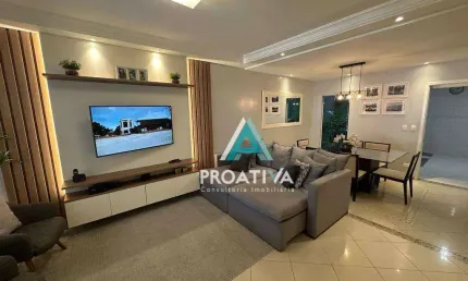 Sobrado com 3 dormitórios à venda, 178 m² - vila alpina - santo andré/sp