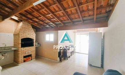 Cobertura à venda, 168 m² por R$ 795.000,00 - Santa Maria - Santo André/SP