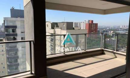 Apartamento com 3 dormitórios à venda, 153 m² por R$ 1.869.000,00 - Jardim - Santo André/SP