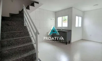 Cobertura, 108 m² - venda por r$ 550.000,00 ou aluguel por r$ 3.650,01/mês - vila metalúrgica - santo andré/sp