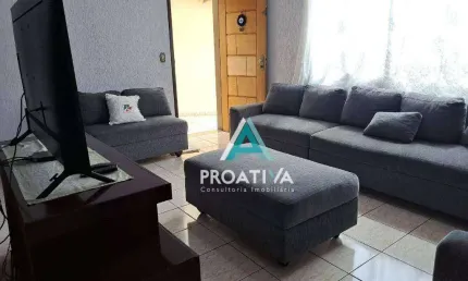 Casa com 3 dormitórios à venda, 272 m² - boa vista - são caetano do sul/sp