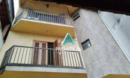 Cobertura com 3 dormitórios à venda, 158 m² - Centreville - Santo André/SP