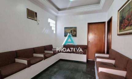 Casa com 3 dormitórios, 178 m² - venda  ou aluguel  - Vila América - Santo André/SP