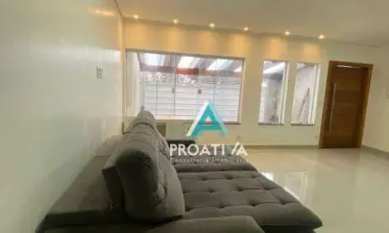 Casa com 2 dormitórios à venda, 147 m² por r$ 730.000,07 - santa maria - santo andré/sp