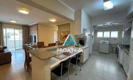 Apartamento à venda, 88 m² por R$ 808.000,00 - Vila Bastos - Santo André/SP