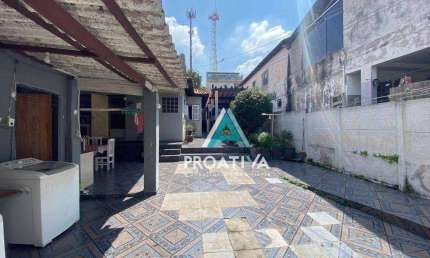 Casa com 3 dormitórios à venda, 428 m² - Vila Francisco Matarazzo - Santo André/SP