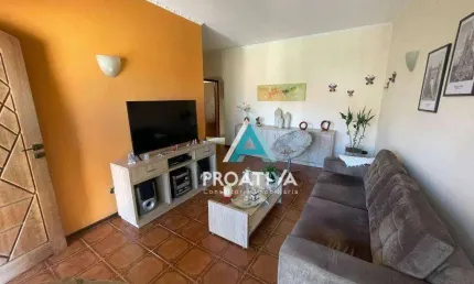 Casa com 2 dormitórios à venda, 171 m²- campestre - santo andré/sp
