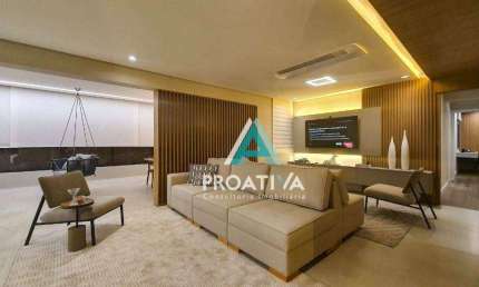 Apartamento à venda, 178 m² por R$ 2.831.000,05 - Jardim - Santo André/SP