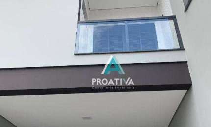 Sobrado com 3 dormitórios à venda, 180 m²- Vila Francisco Matarazzo - Santo André/SP