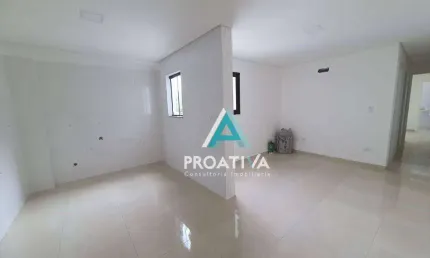 Apartamento à venda, 52 m² por r$ 590.000,00 - jardim - santo andré/sp