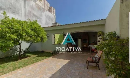 Casa com 3 dormitórios à venda, 309 m² - Vila Scarpelli - Santo André/SP