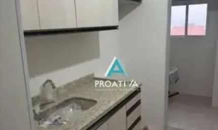 Apartamento com 3 dormitórios à venda, 77 m² - vila alzira - santo andré/sp