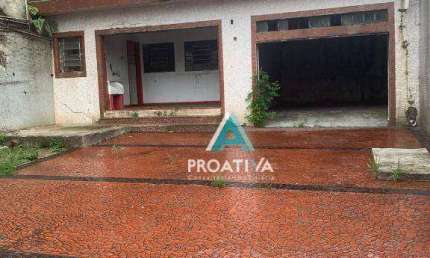 Terreno, 500 m² - venda ou aluguel - Barcelona - São Caetano do Sul/SP