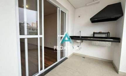 Cobertura com 3 dormitórios à venda, 167 m² por R$ 1.135.000,00 - Paraíso - Santo André/SP