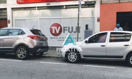 Prédio, 168 m² - venda por R$ 798.000,00 ou aluguel por R$ 7.866,00/mês - Centro - Santo André/SP