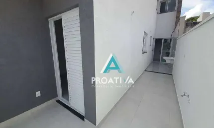 Apartamento com 2 quartos à venda na Vila Alzira, Santo André 