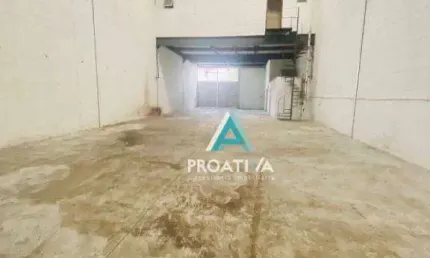 Galpão para alugar, 600 m² - Vila Sacadura Cabral - Santo André/SP