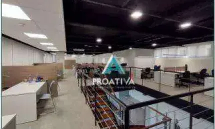 Sala comercial à venda no Jardim, Santo André 