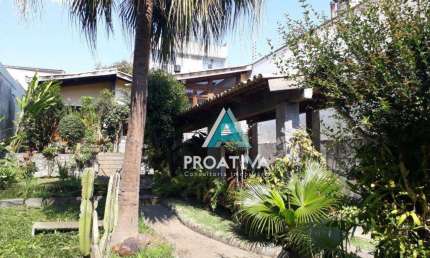 Casa comercial para alugar no Jardim, Santo André 