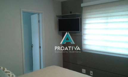 Apartamento com 3 quartos à venda no Parque das Nações, Santo André 
