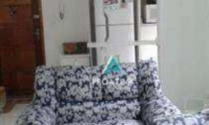Apartamento com 2 dormitórios à venda, 55 m² por R$ 350.000,00 - Vila Camilópolis - Santo André/SP