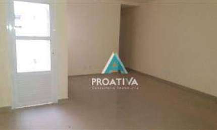 Apartamento com 3 dormitórios  - Vila Humaitá - Santo André/SP