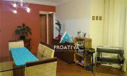 Apartamento residencial ? venda, vila alto de santo andré, santo andré - ap34045.