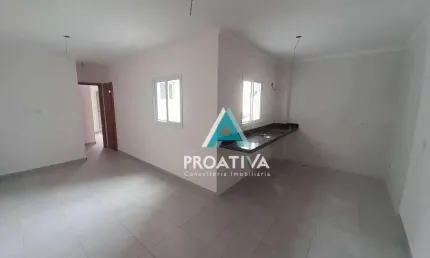 Apartamento com 2 dormitórios à venda - Vila Guiomar - Santo André/SP