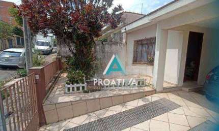 Casa com 2 dormitórios à venda, 129 m² - Vila Floresta - Santo André/SP