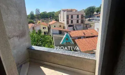 Apartamento com 2 dormitórios à venda, 64 m² por R$ 485.000,06 - Vila Helena - Santo André/SP