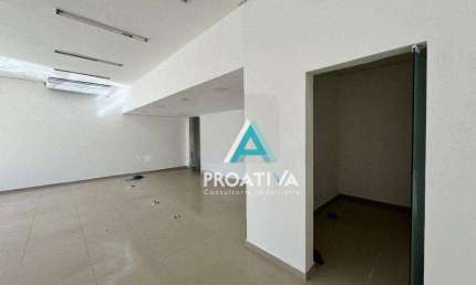 Galpão, 188 m² - venda ou aluguel - Vila Linda - Santo André/SP